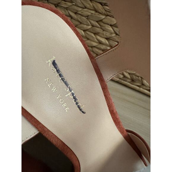 NWB! DF* Kate Spade New York Grace platform sandal - Picture 9 of 11